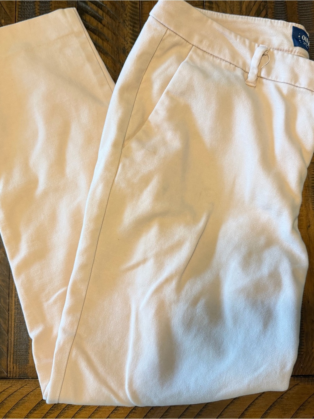 Old Navy Mid-Rise Harper Pants